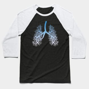 Lungs Baseball T-Shirt